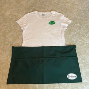 True Blood Merlotte’s Bar Tee / Apron